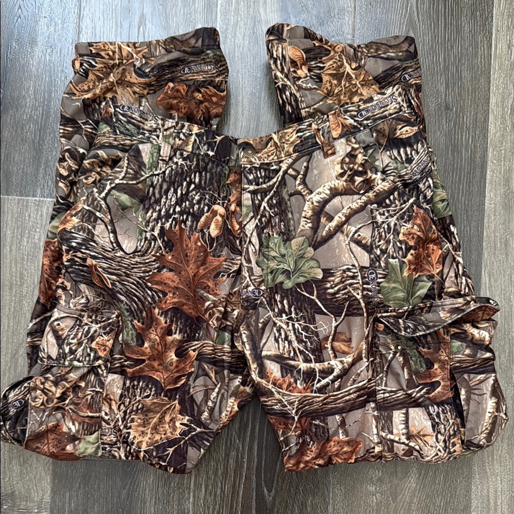 Mens Cabelas seclusion 3D Hunting pants